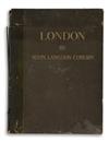 COBURN, ALVIN LANGDON. London.